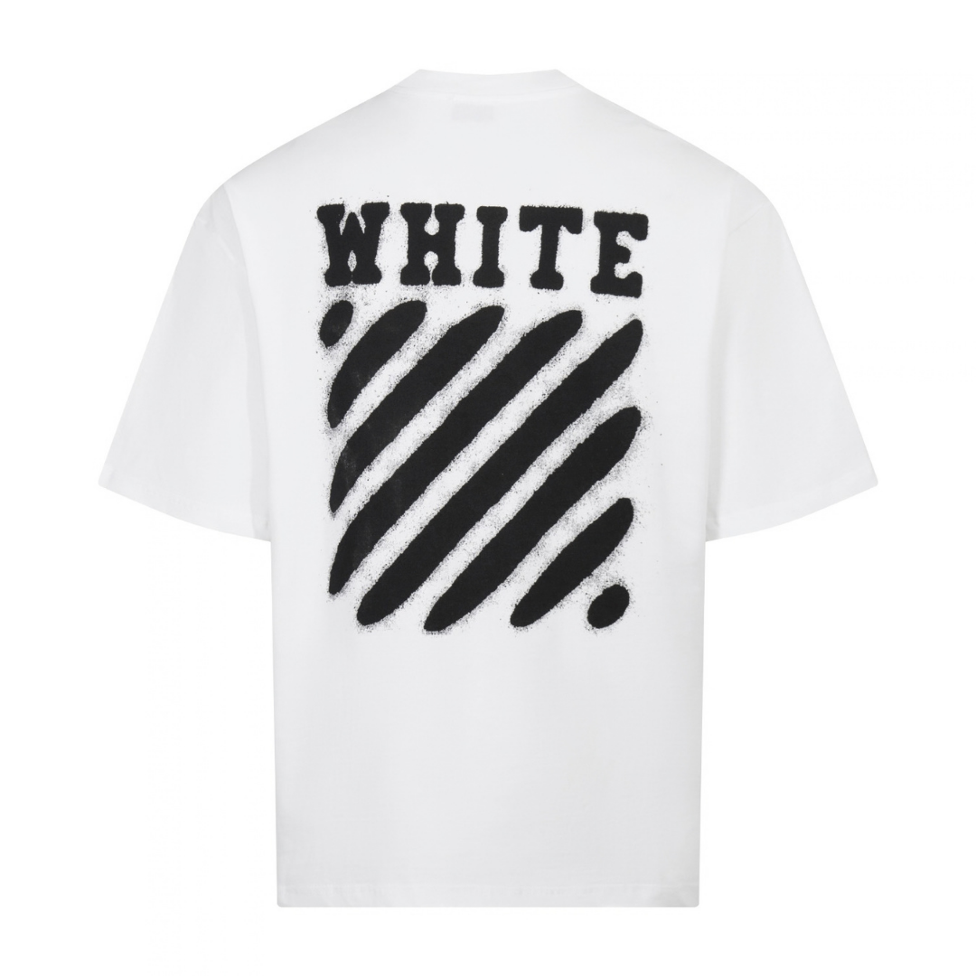 Off-W Monogram T-shirt