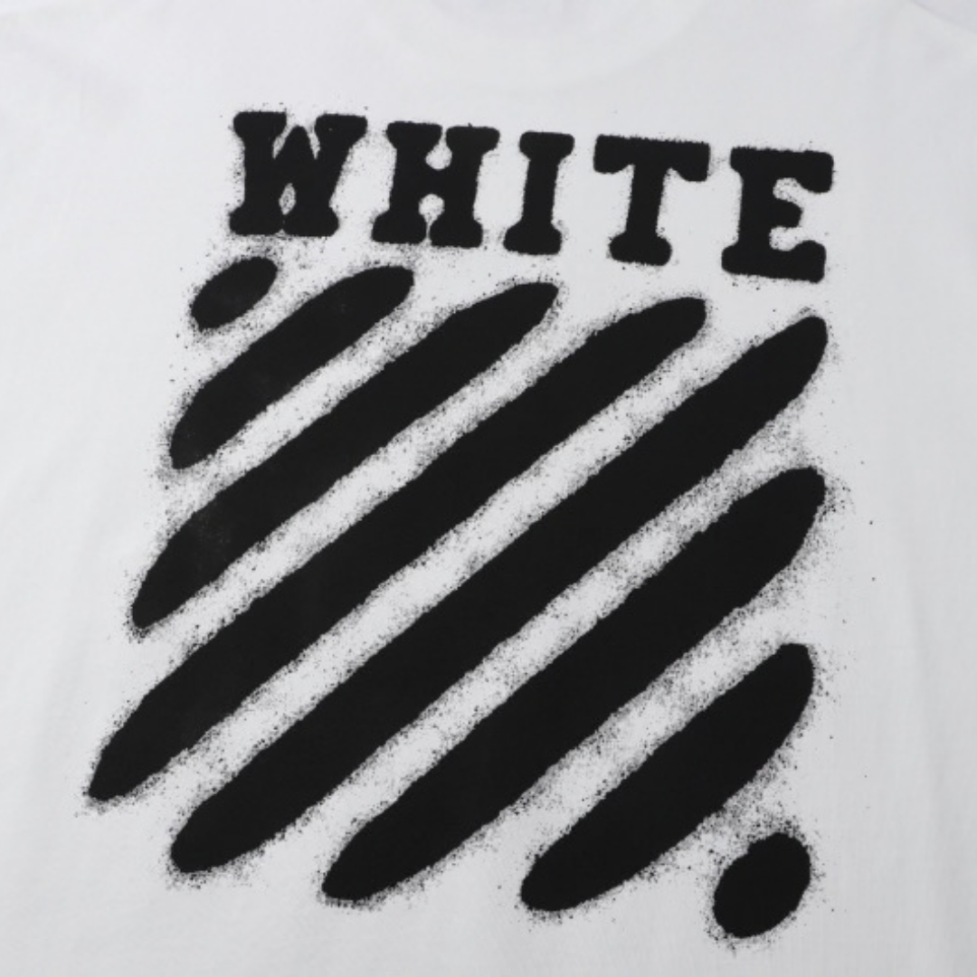 Off-W Monogram T-shirt