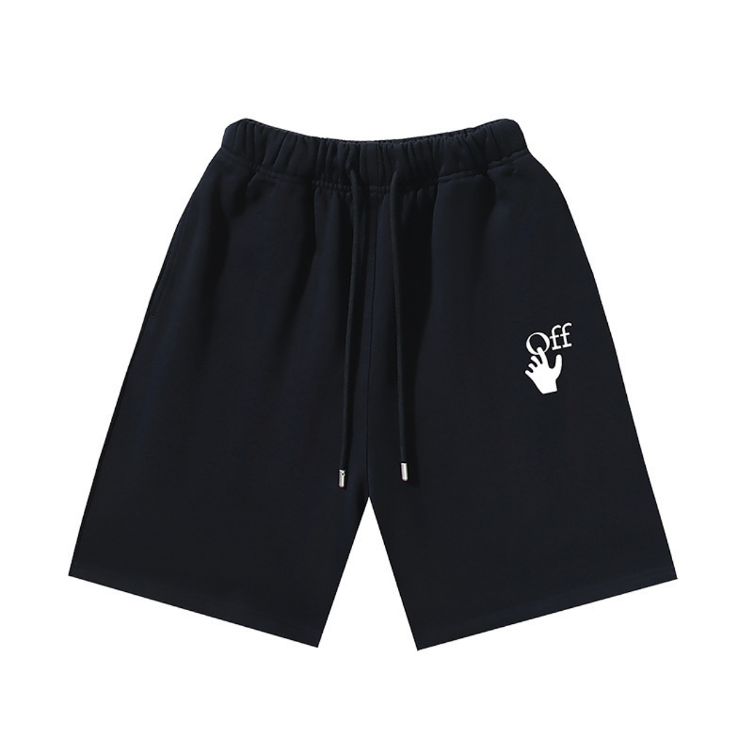 Off-W Monogram Shorts