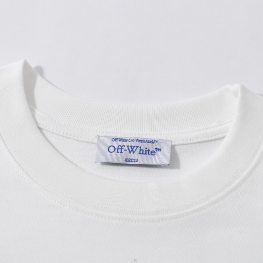 Off-W Monogram T-shirt