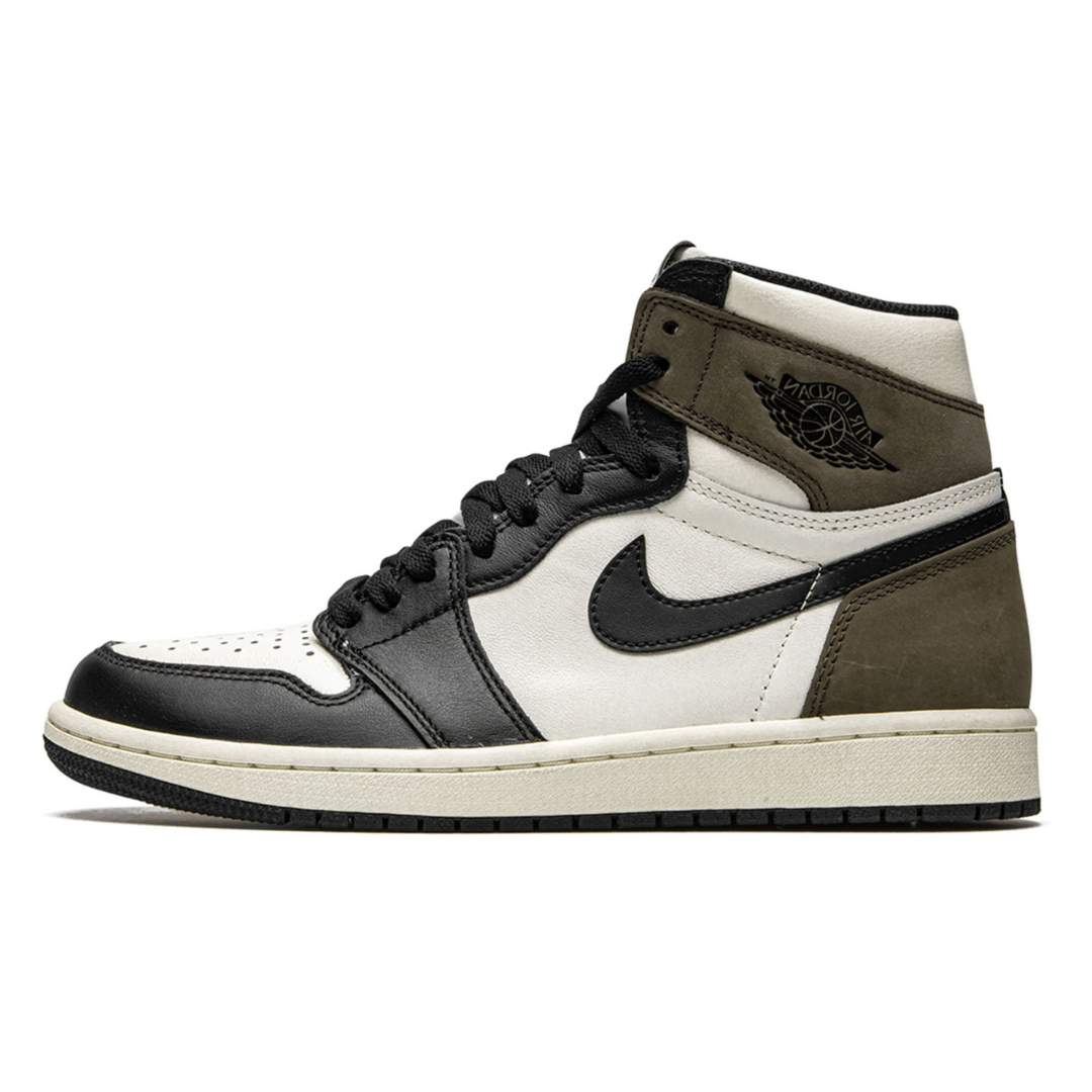 J1 Air Retro High "Dark Mocha"