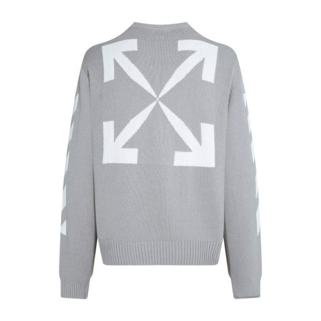 Off-W Monogram Sweater
