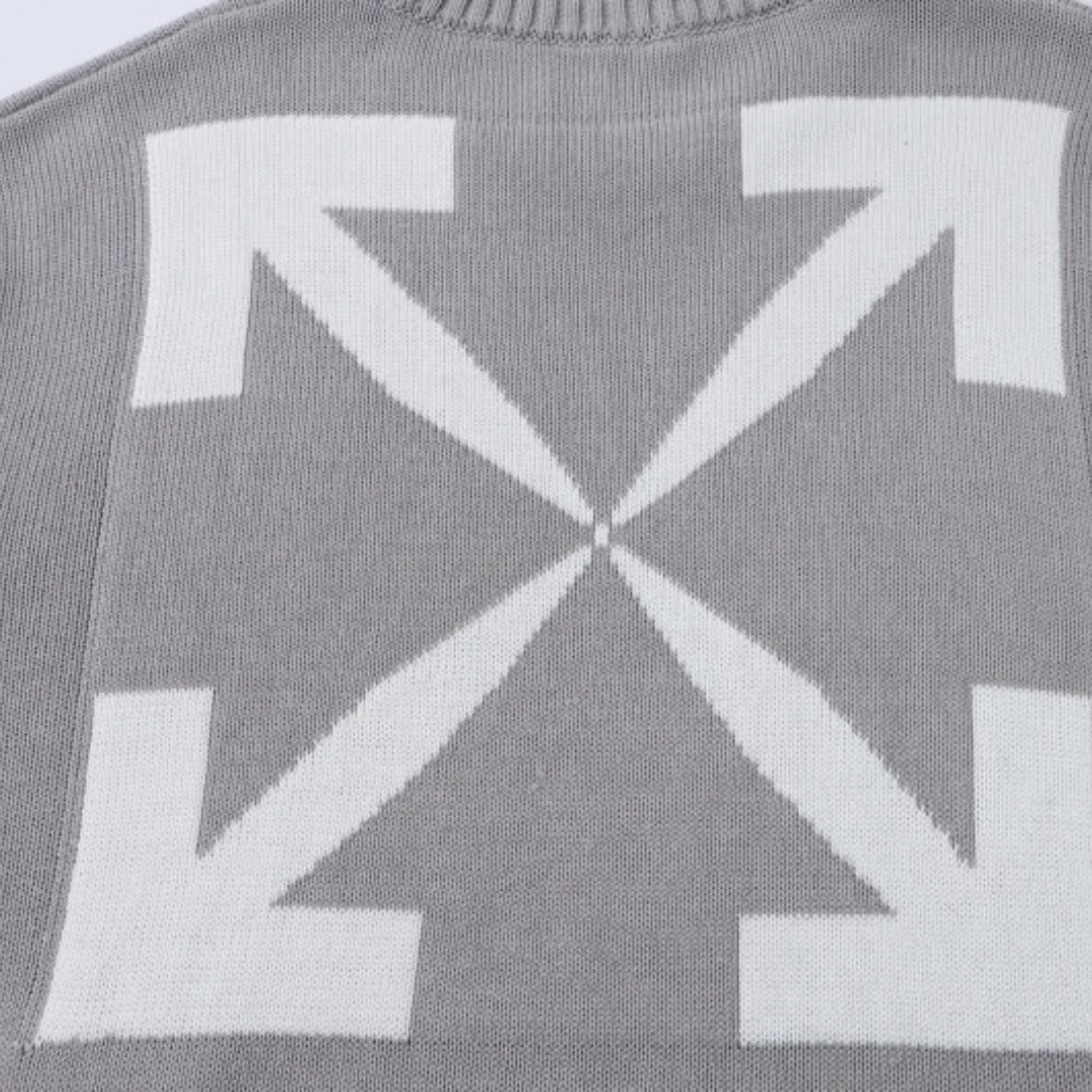 Off-W Monogram Sweater