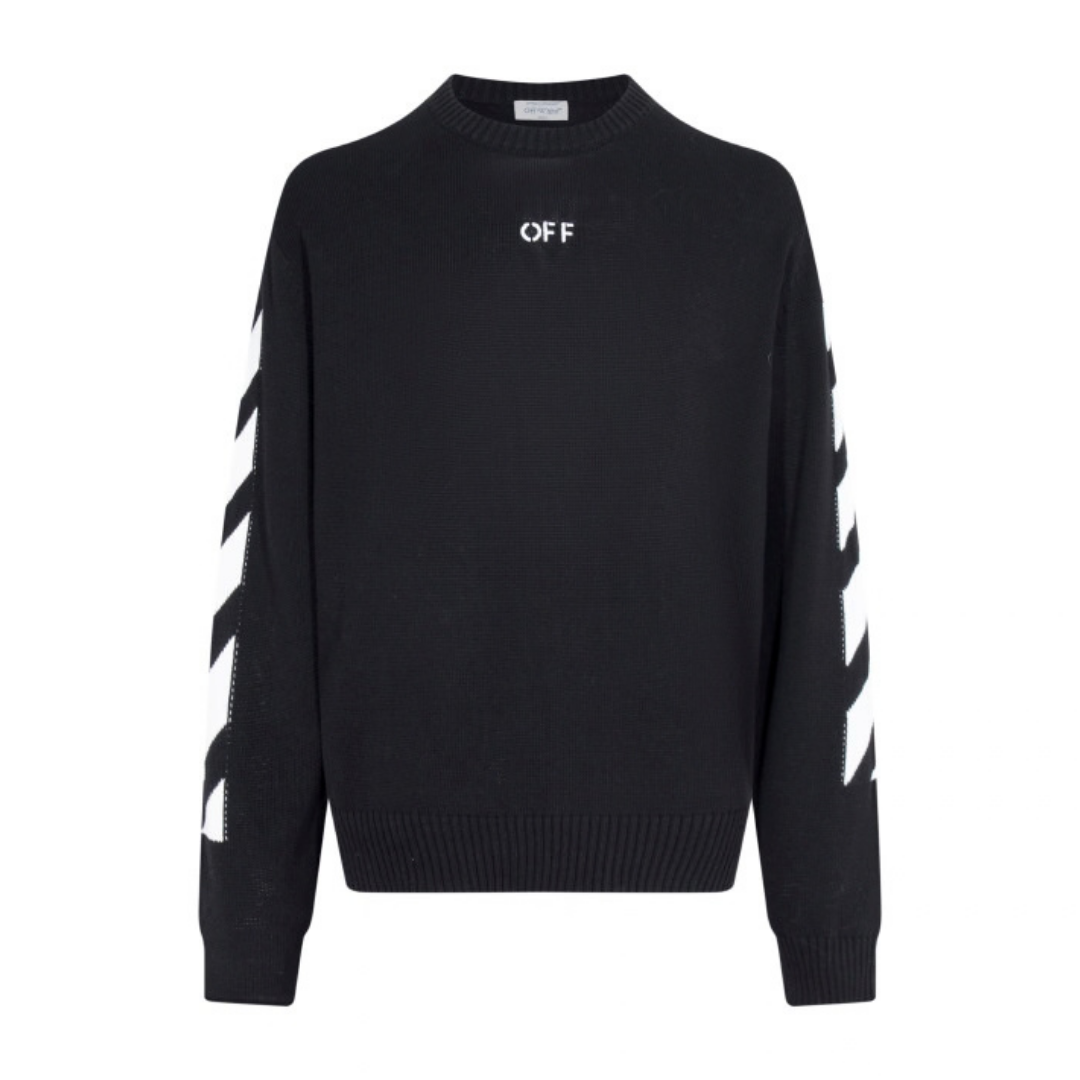 Off-W Monogram Sweater