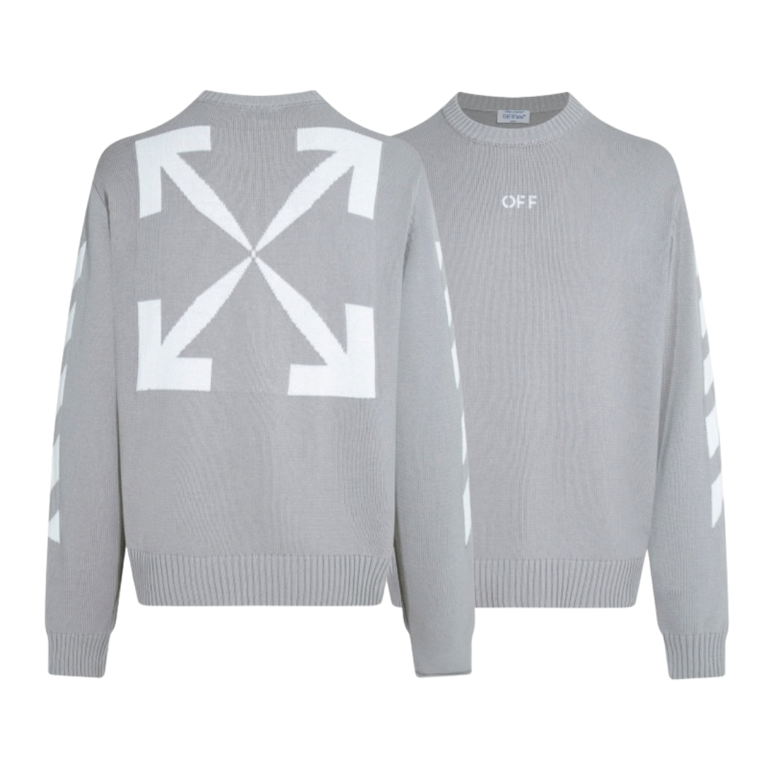 Off-W Monogram Sweater