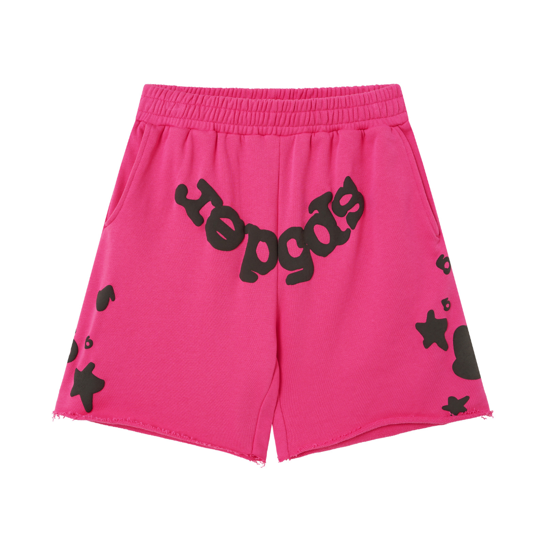 Sp5der Shorts