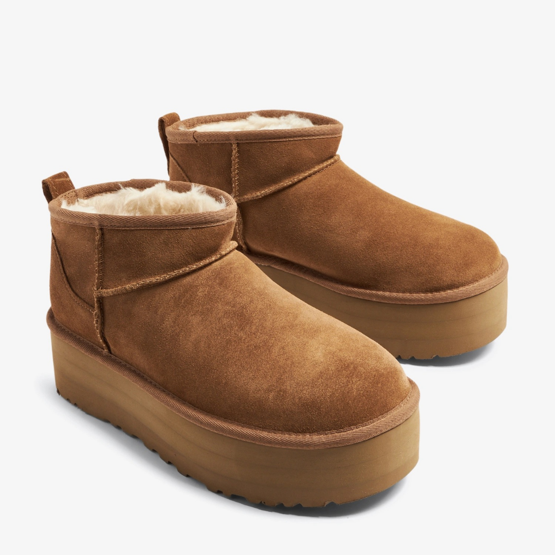 WMNS Classic Ultra Mini Platform Boots