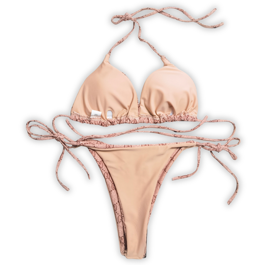 Monogram Bikini