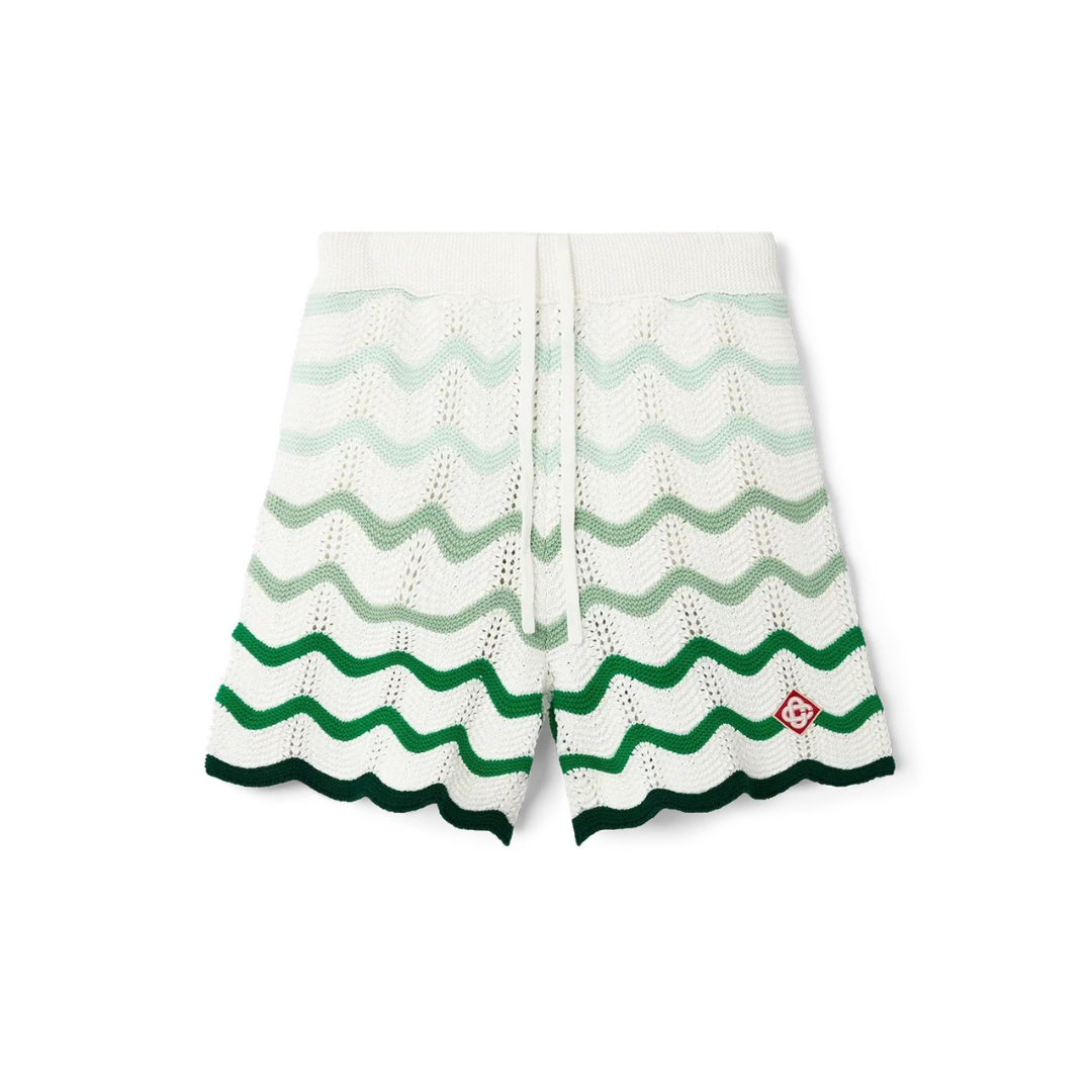 Casa Wave Short Set