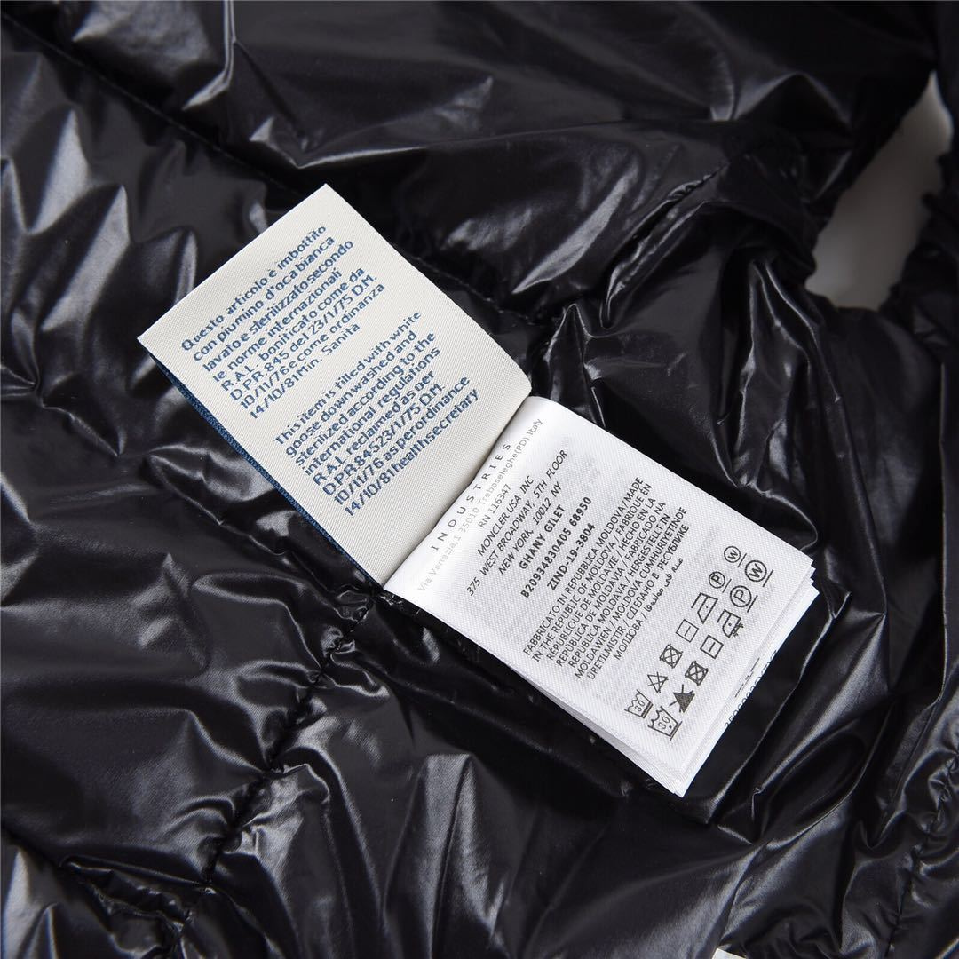 WMNS Monogram Down Vest