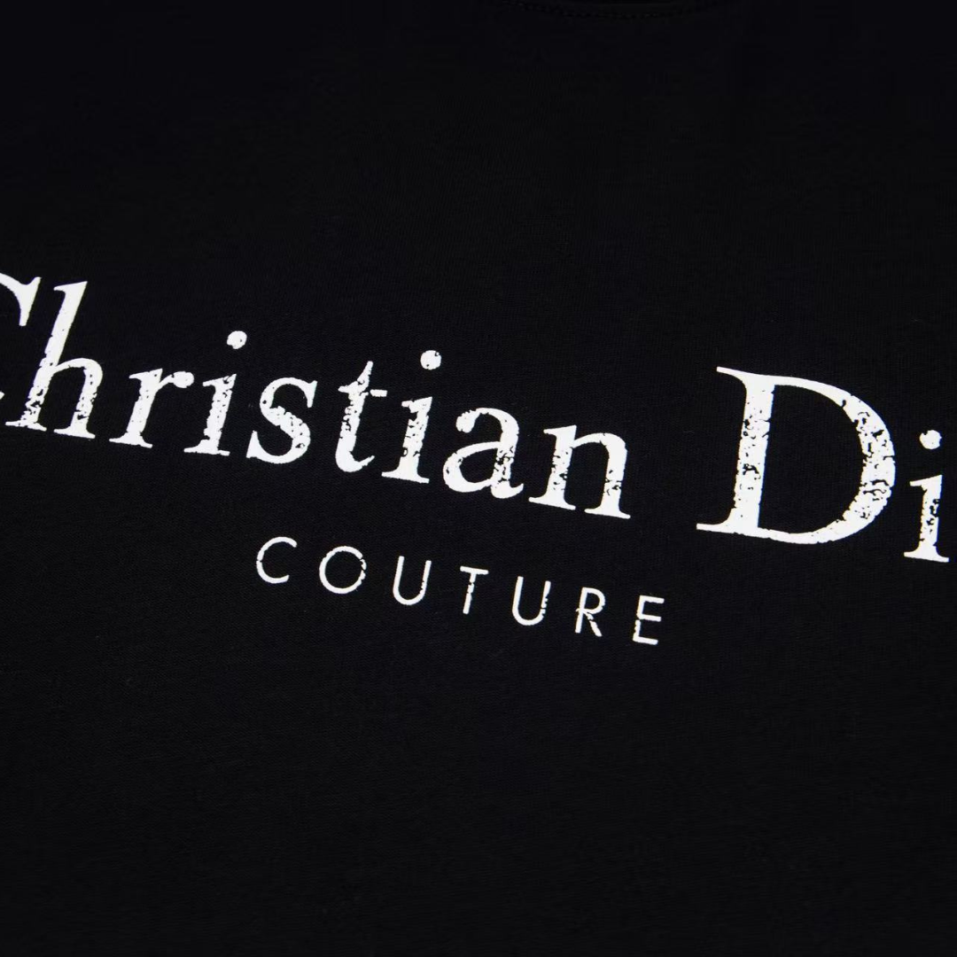 CD Graphic T-shirt