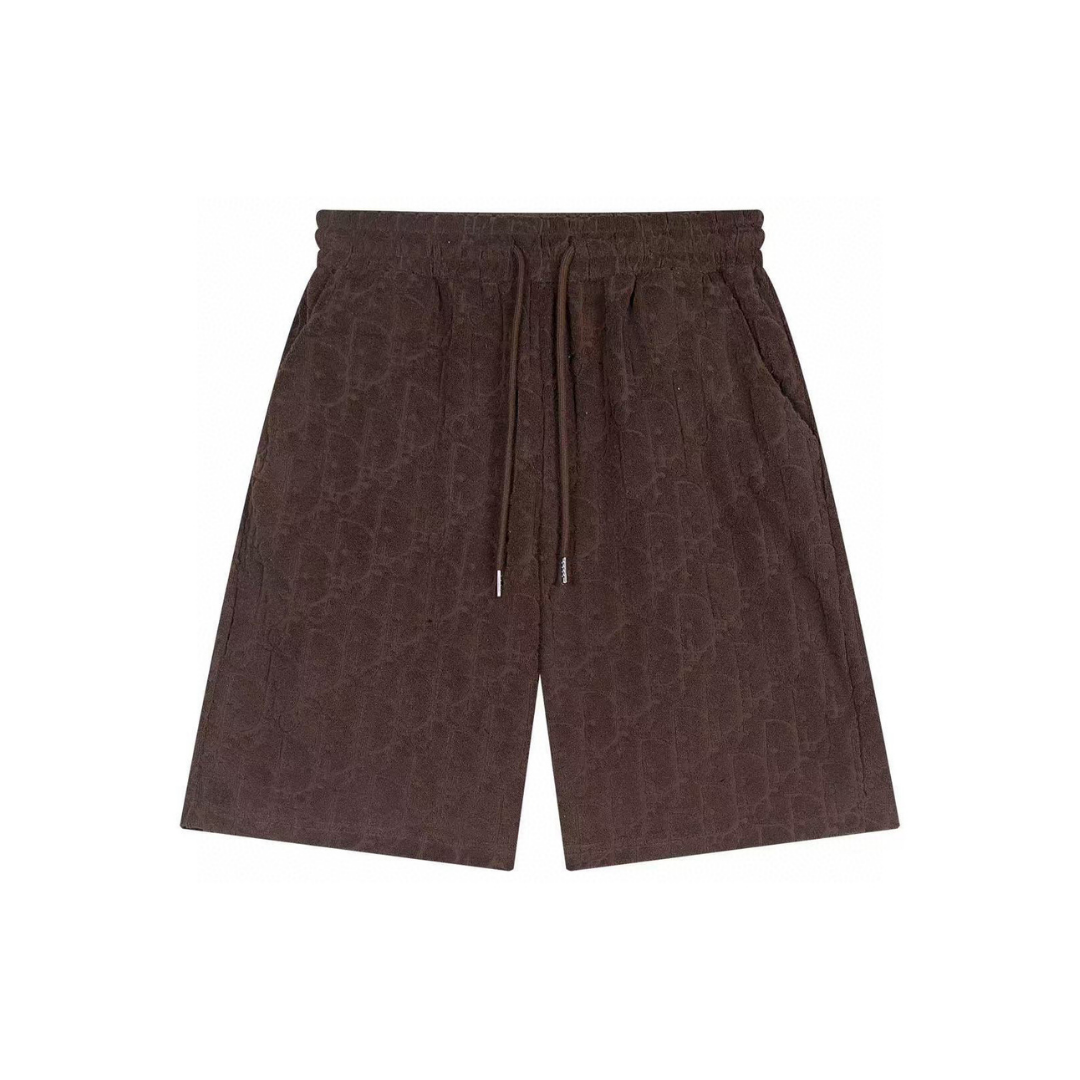 Monogram Shorts