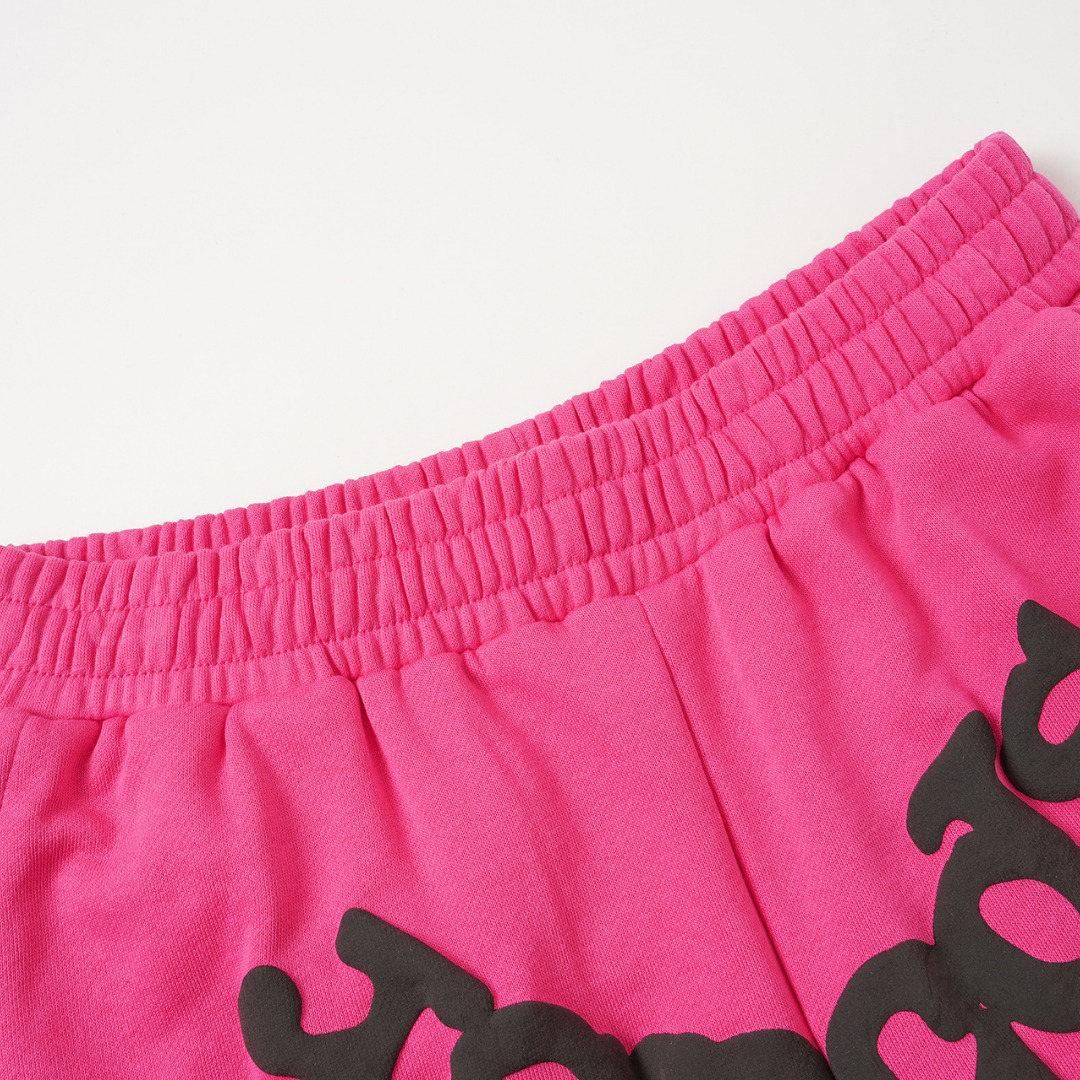 Sp5der Shorts