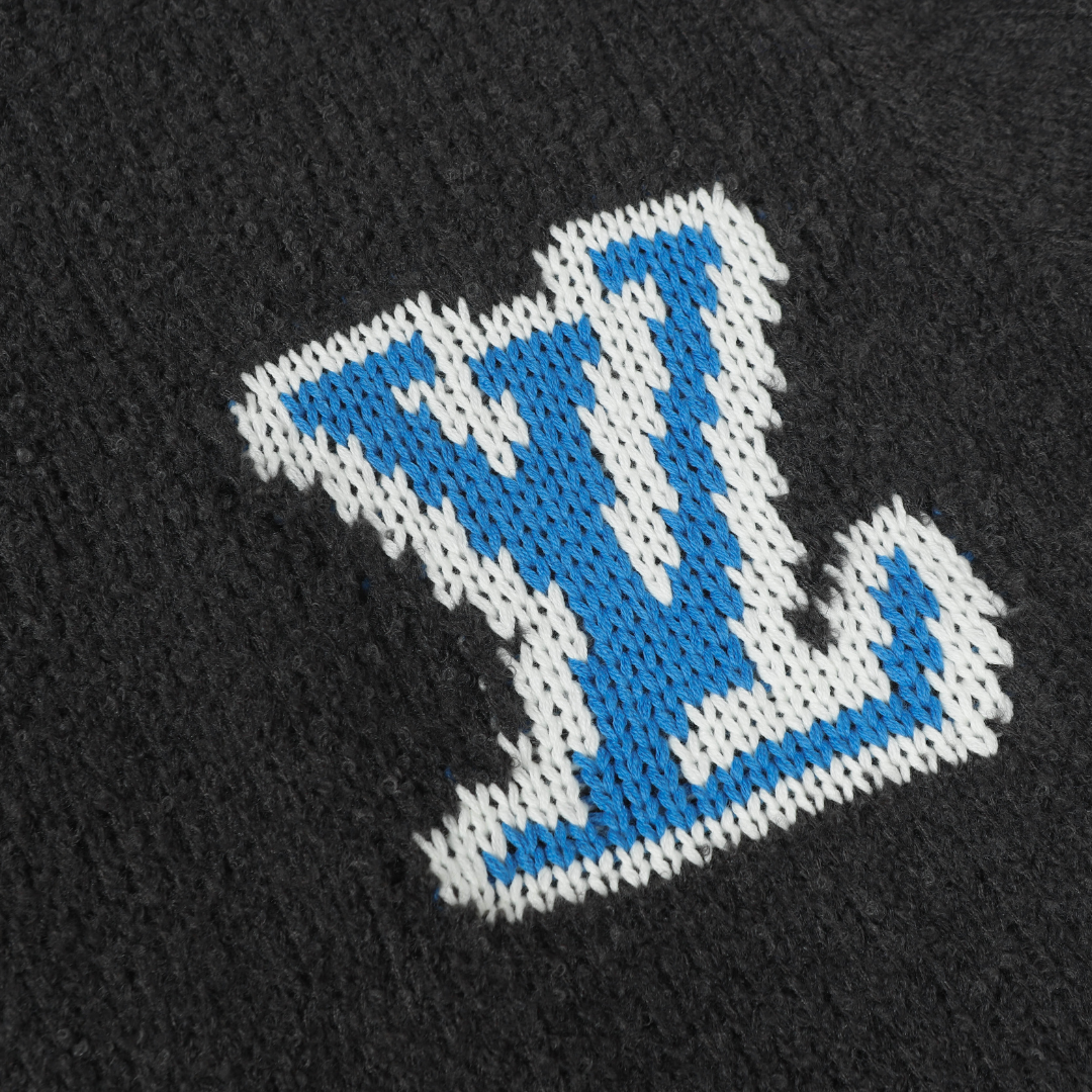 LV Monogram Sweater