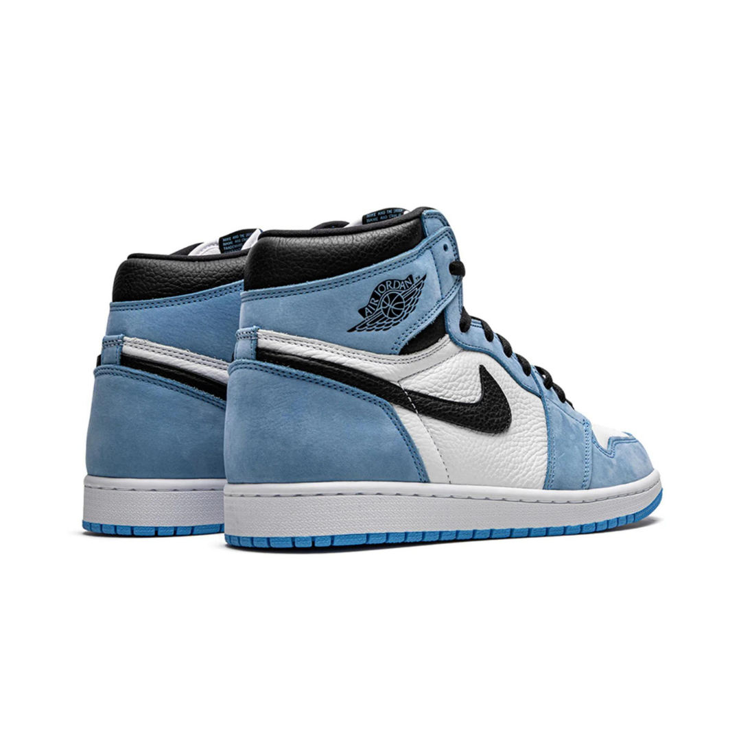 J1 Retro University Blue