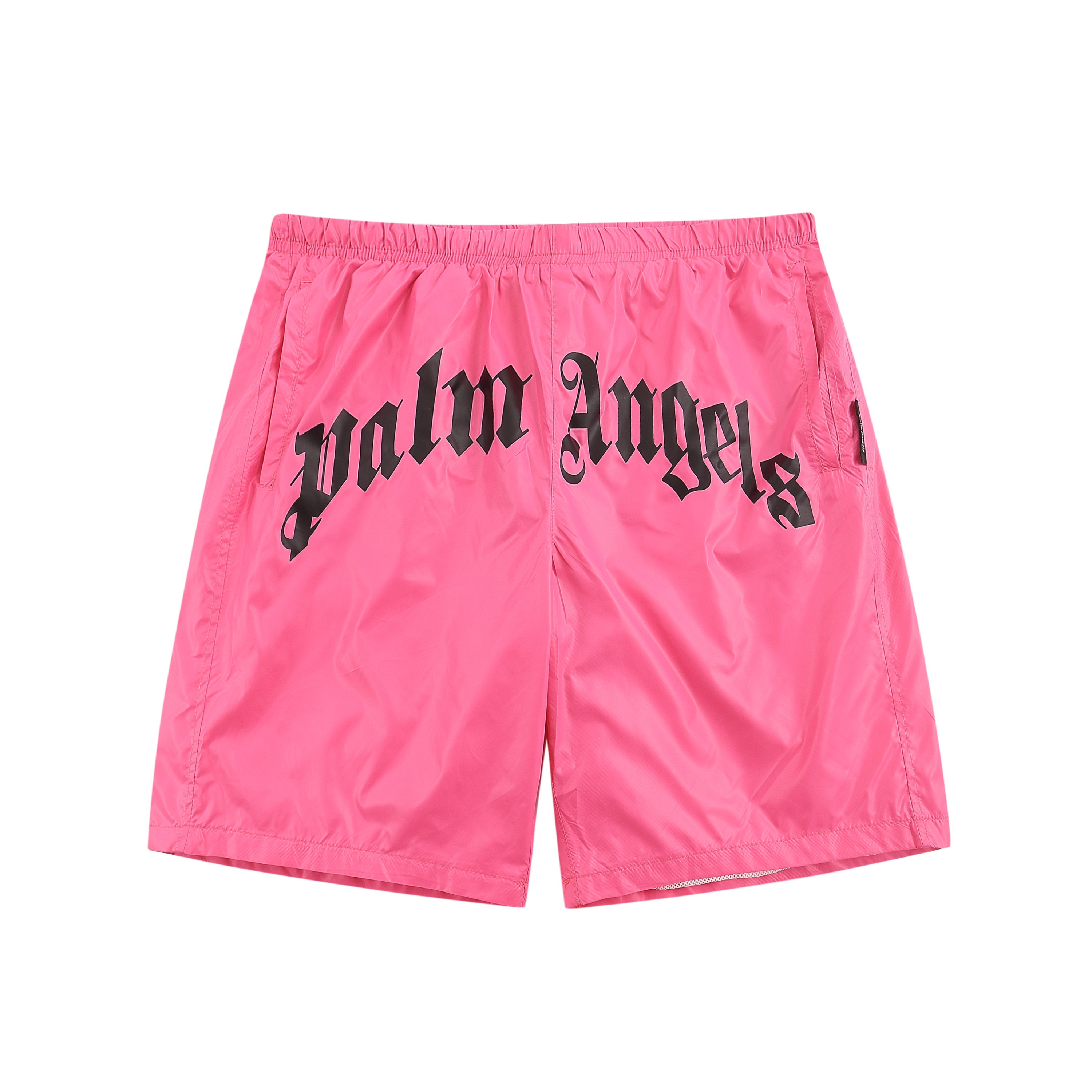 Palm Angels Logo Swim Shorts