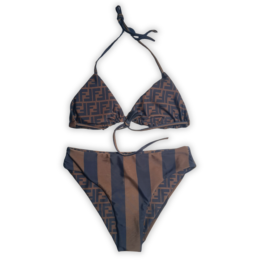 Monogram Bikini