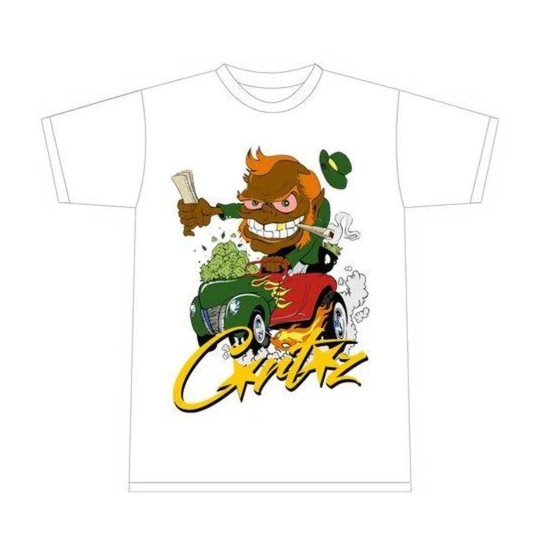 Leprechaun 420 T-Shirt