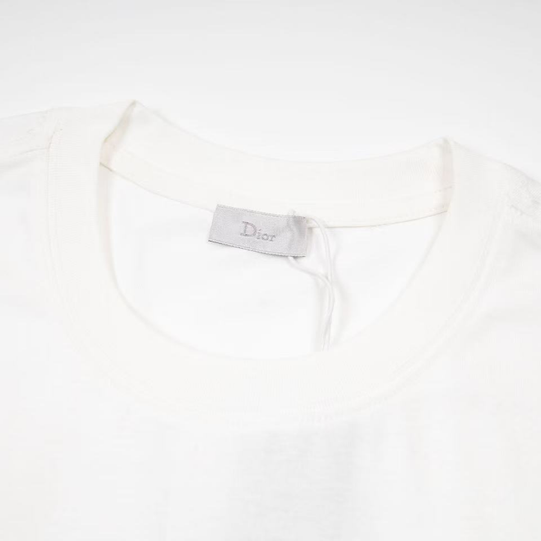 CD Graphic T-shirt
