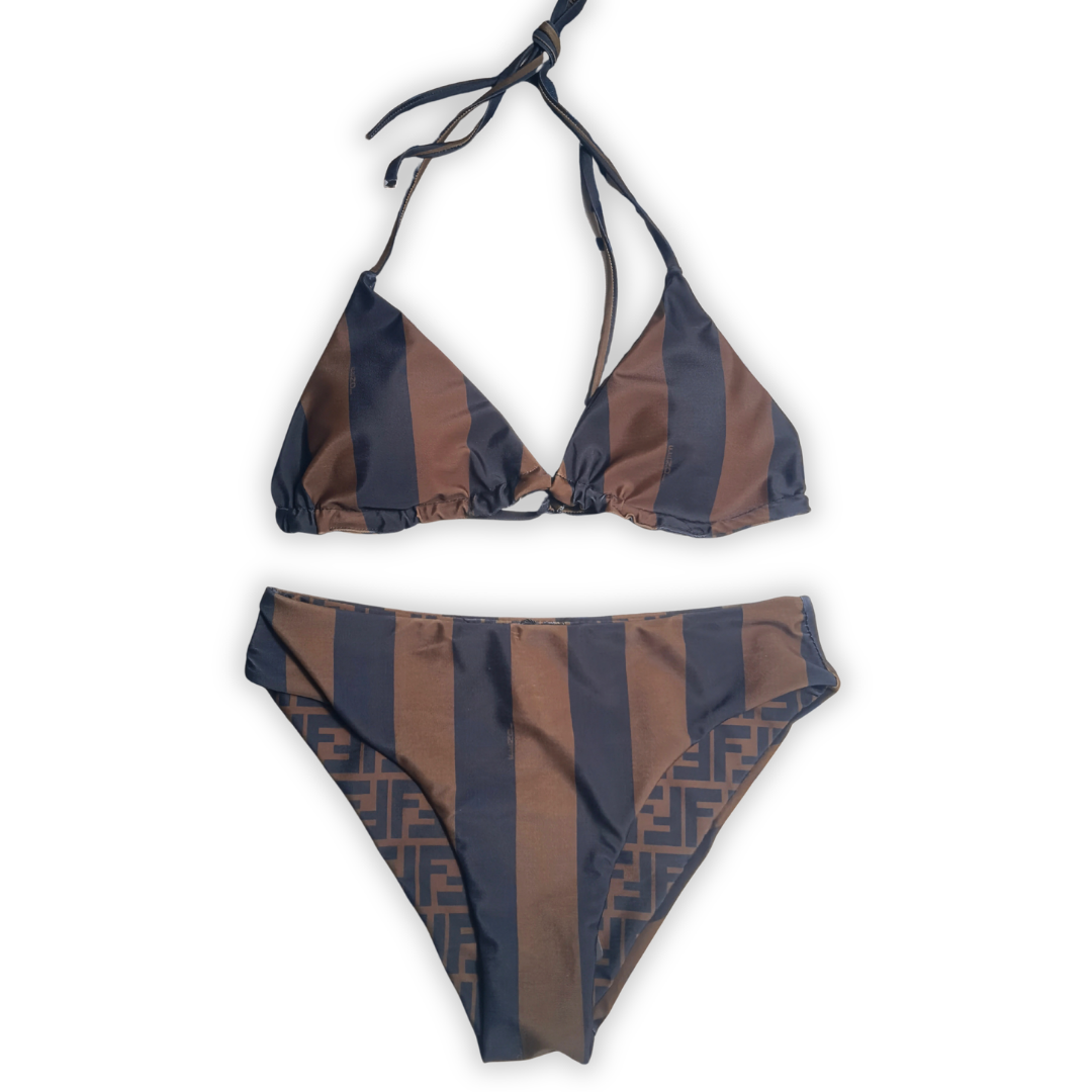 Monogram Bikini