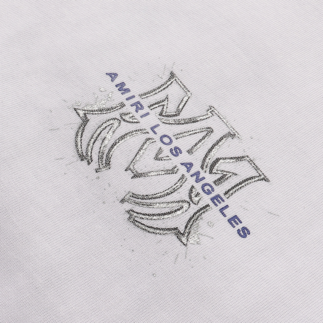 Amr Monogram T-shirt