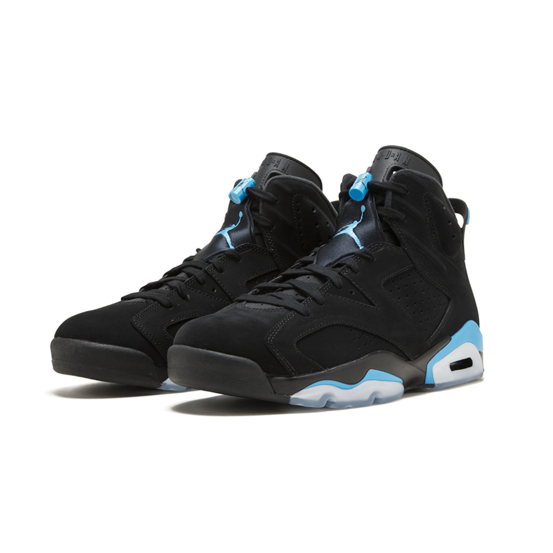 J6 Retro UNC Black