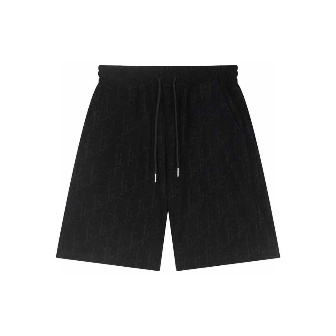 Monogram Shorts