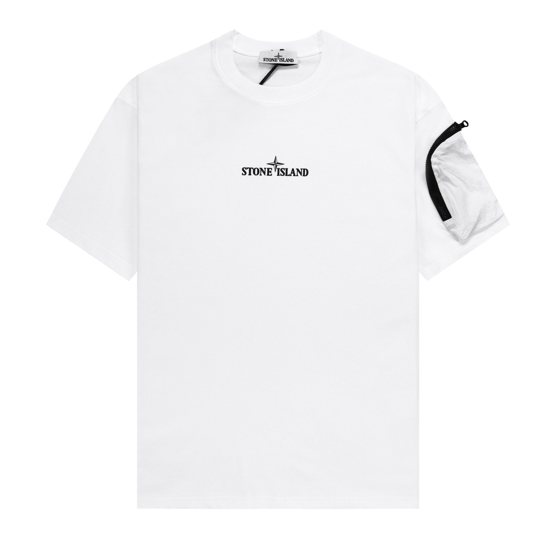Polychromatic T-shirt