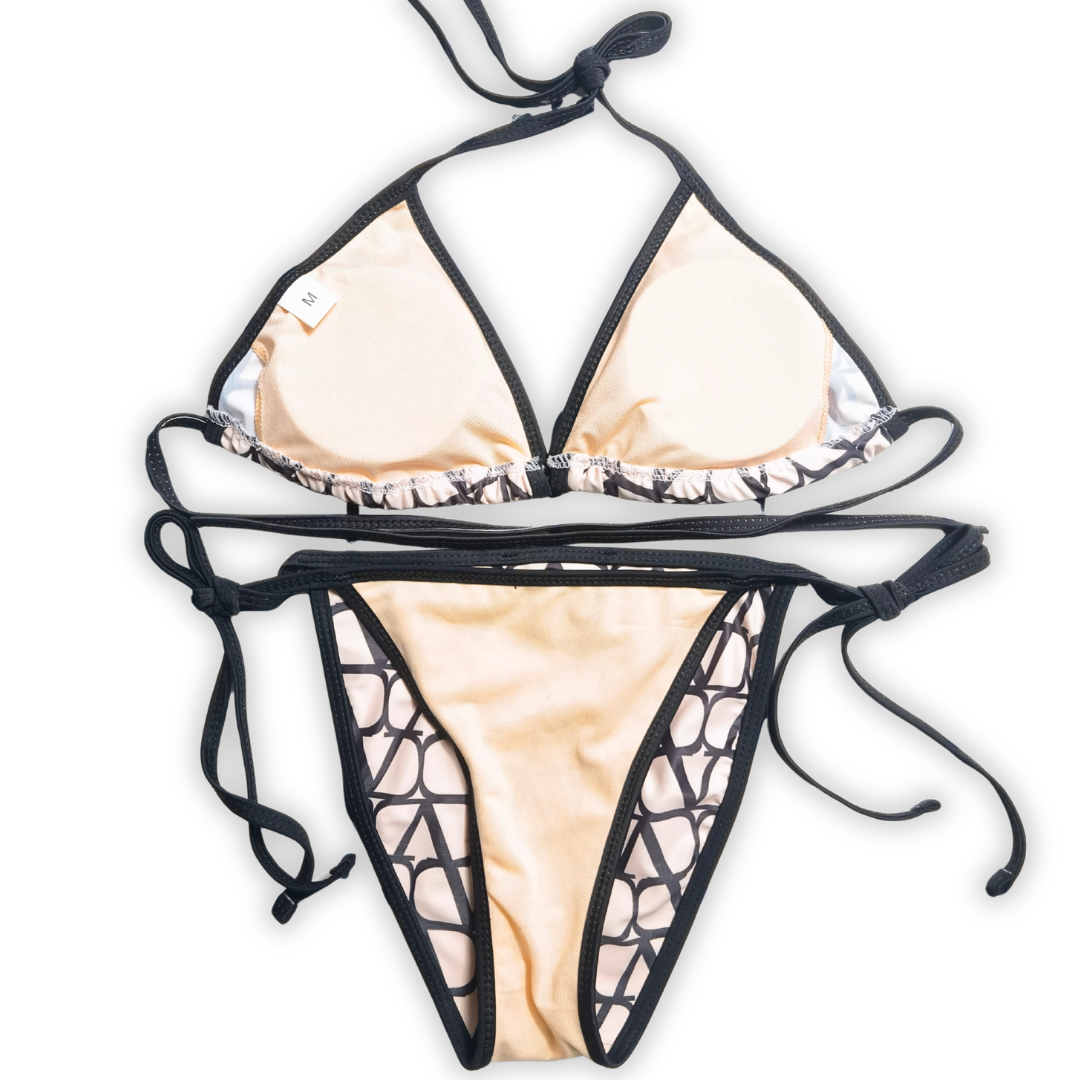 Monogram Bikini