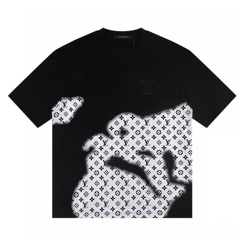 Monogram T-shirt