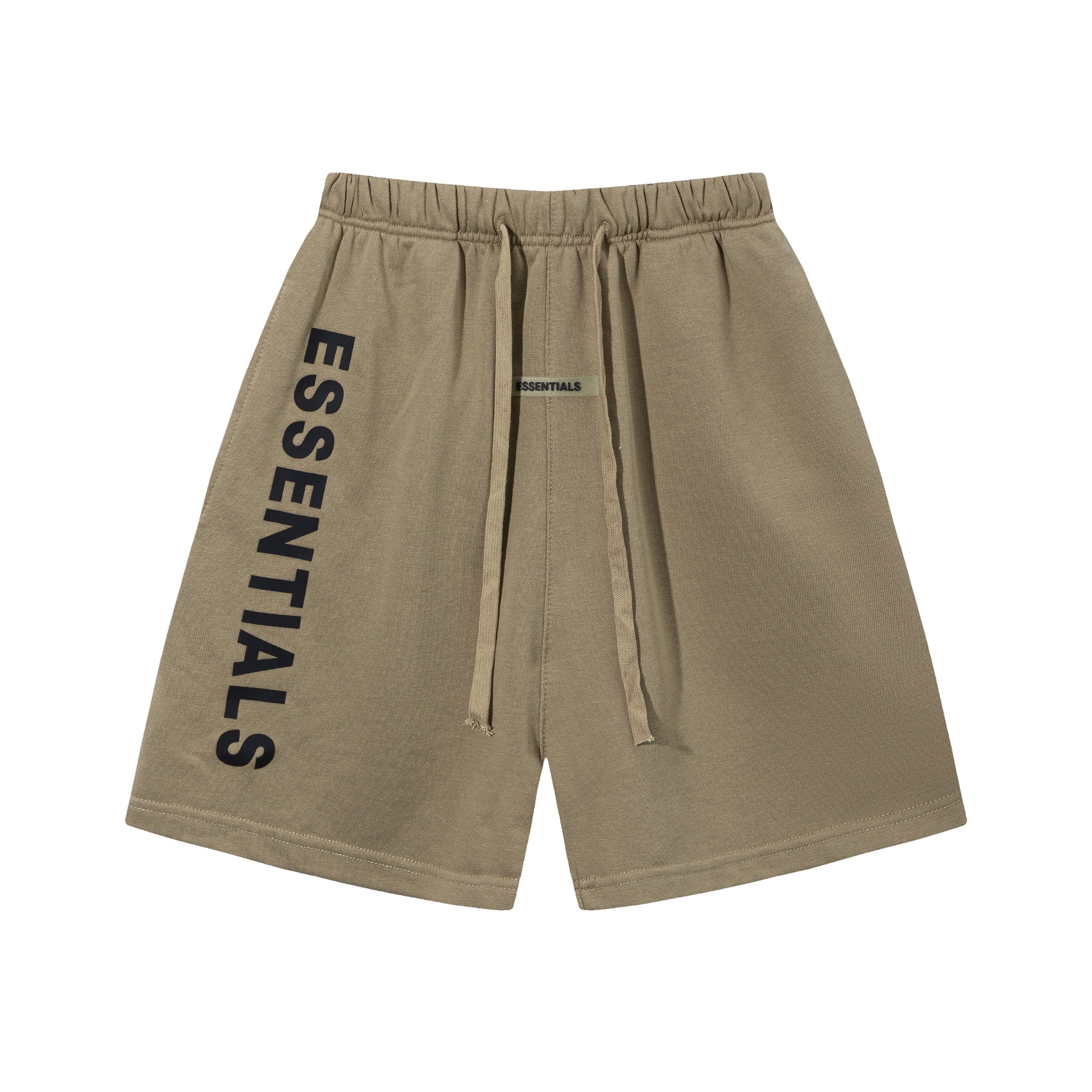 Essentials Brown Shorts