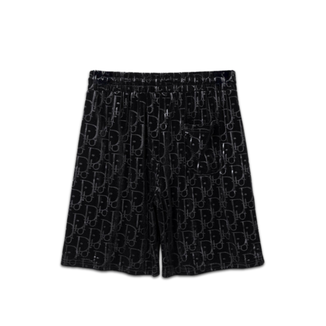 CD Monogram Short Set