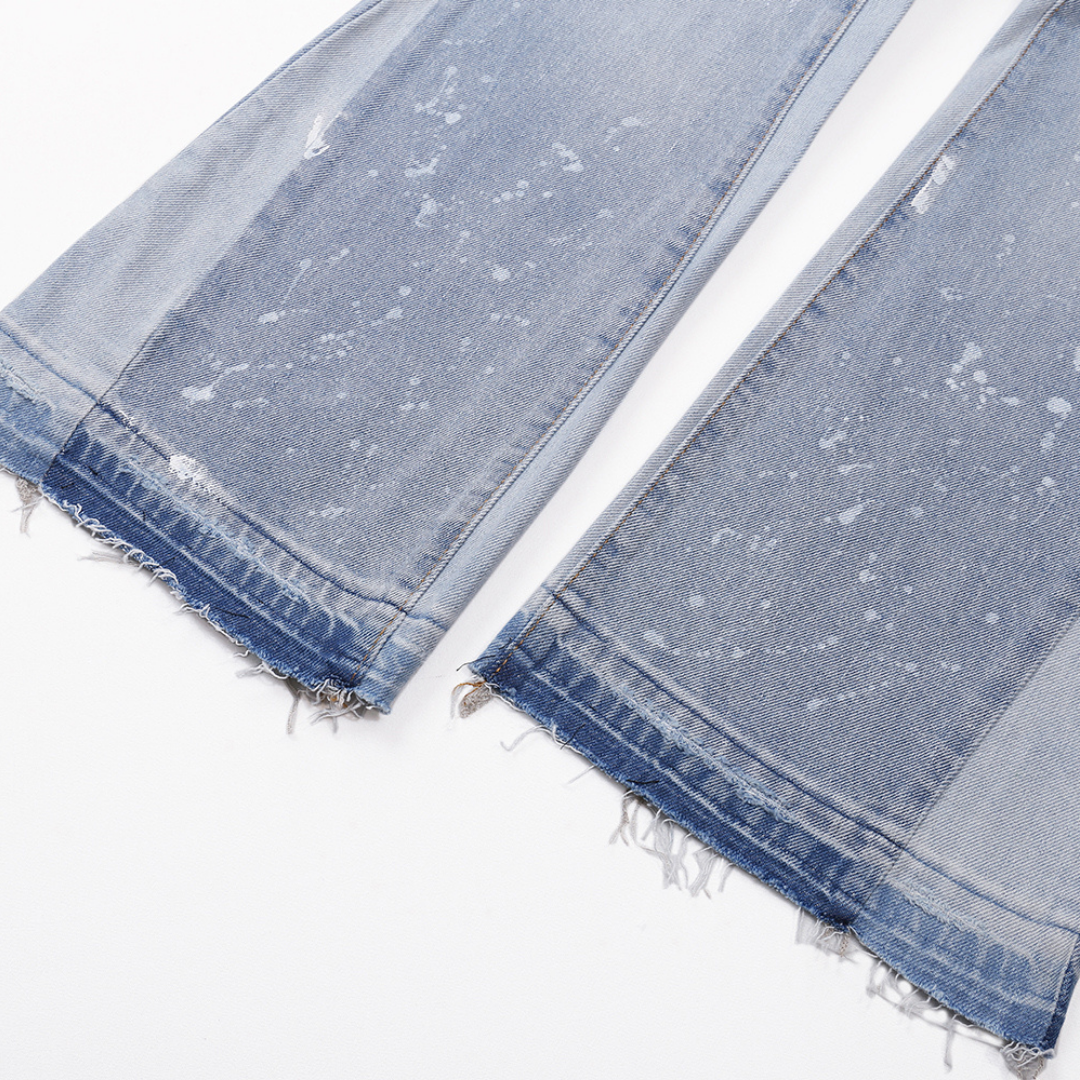 Gallery Dpt. Paint Jeans