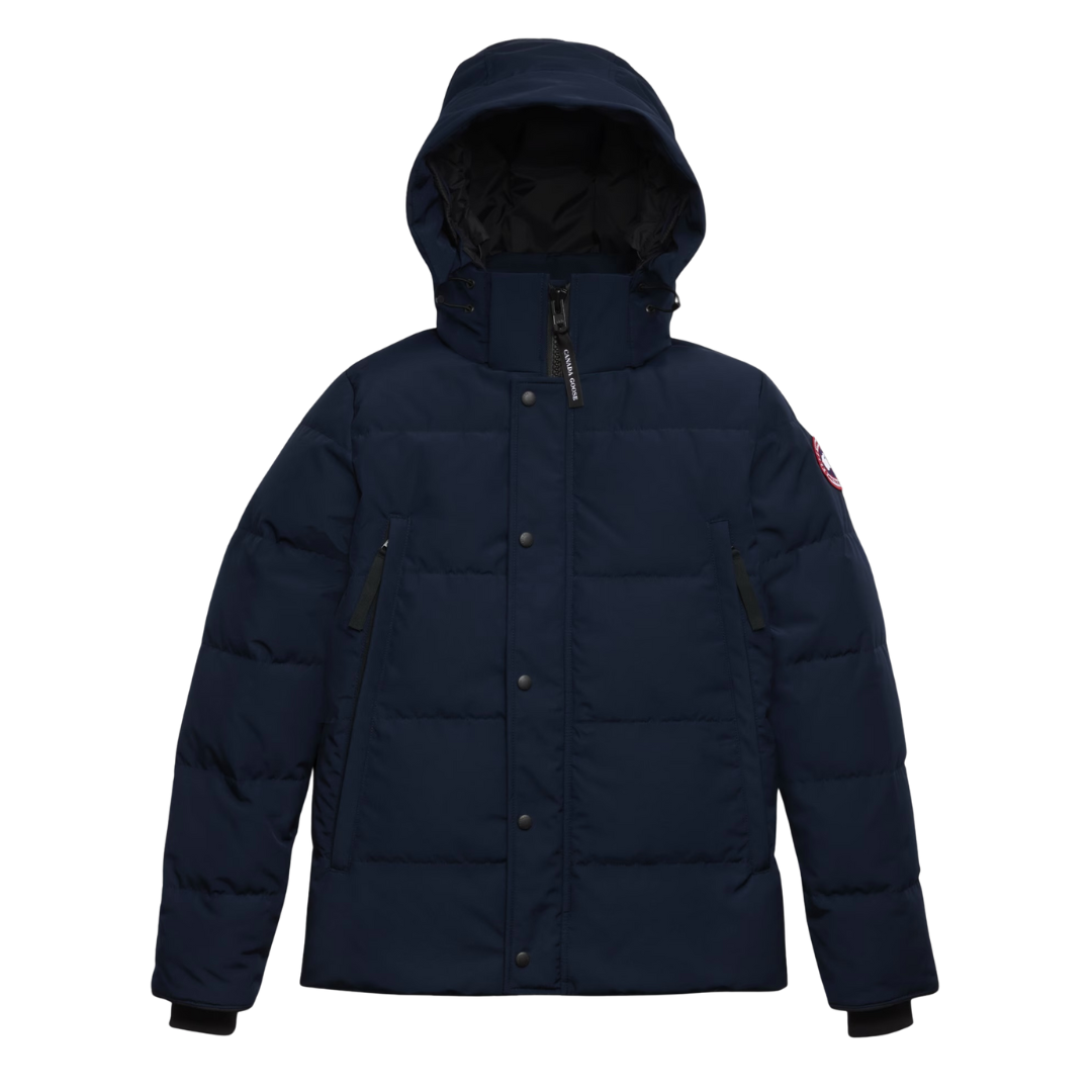 Goose Wyndham Navy Parka