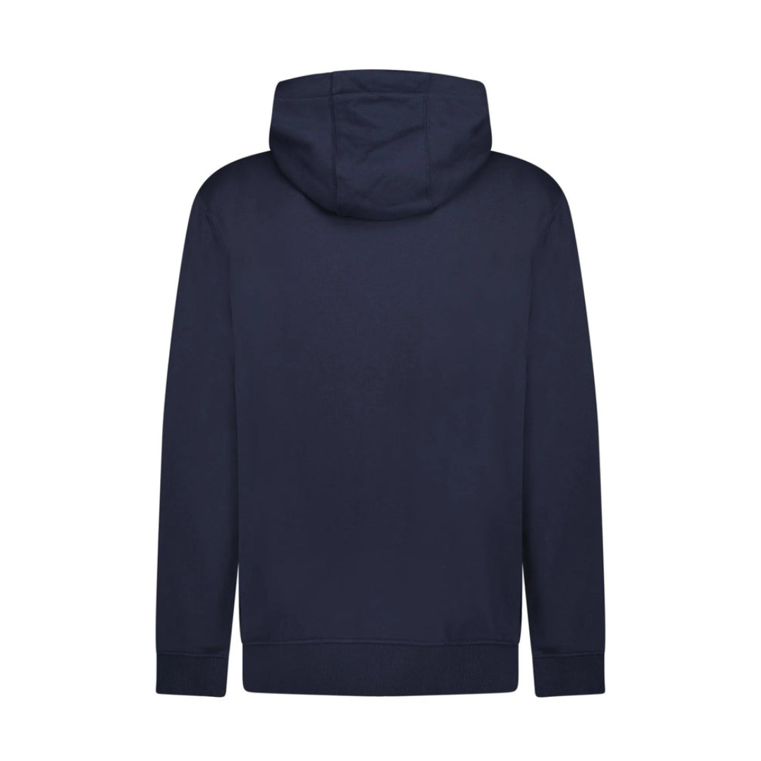 Monogram Zip-up Hoodie