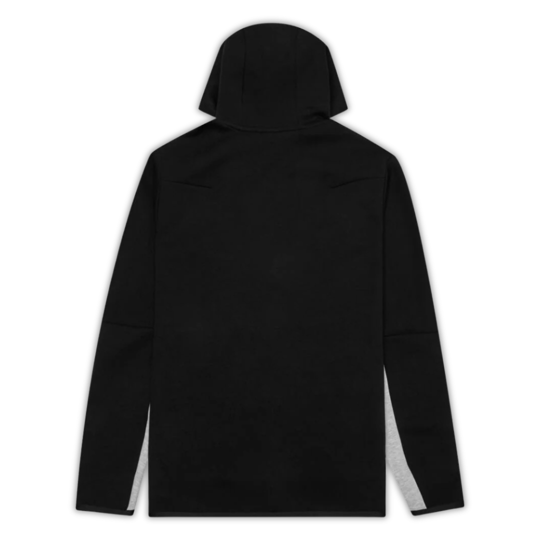 Tech Black/Grey Tracksuit