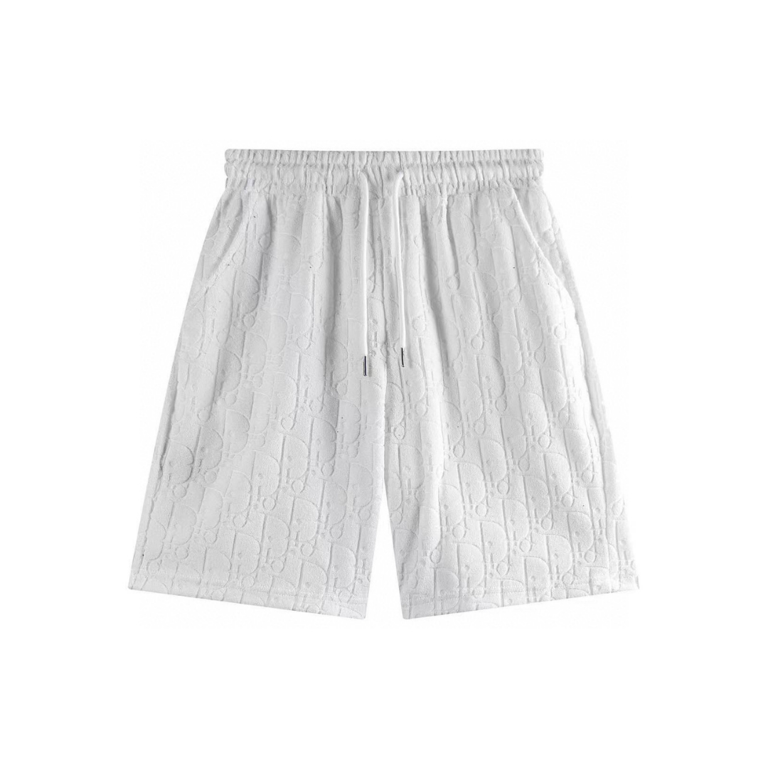 Monogram Shorts