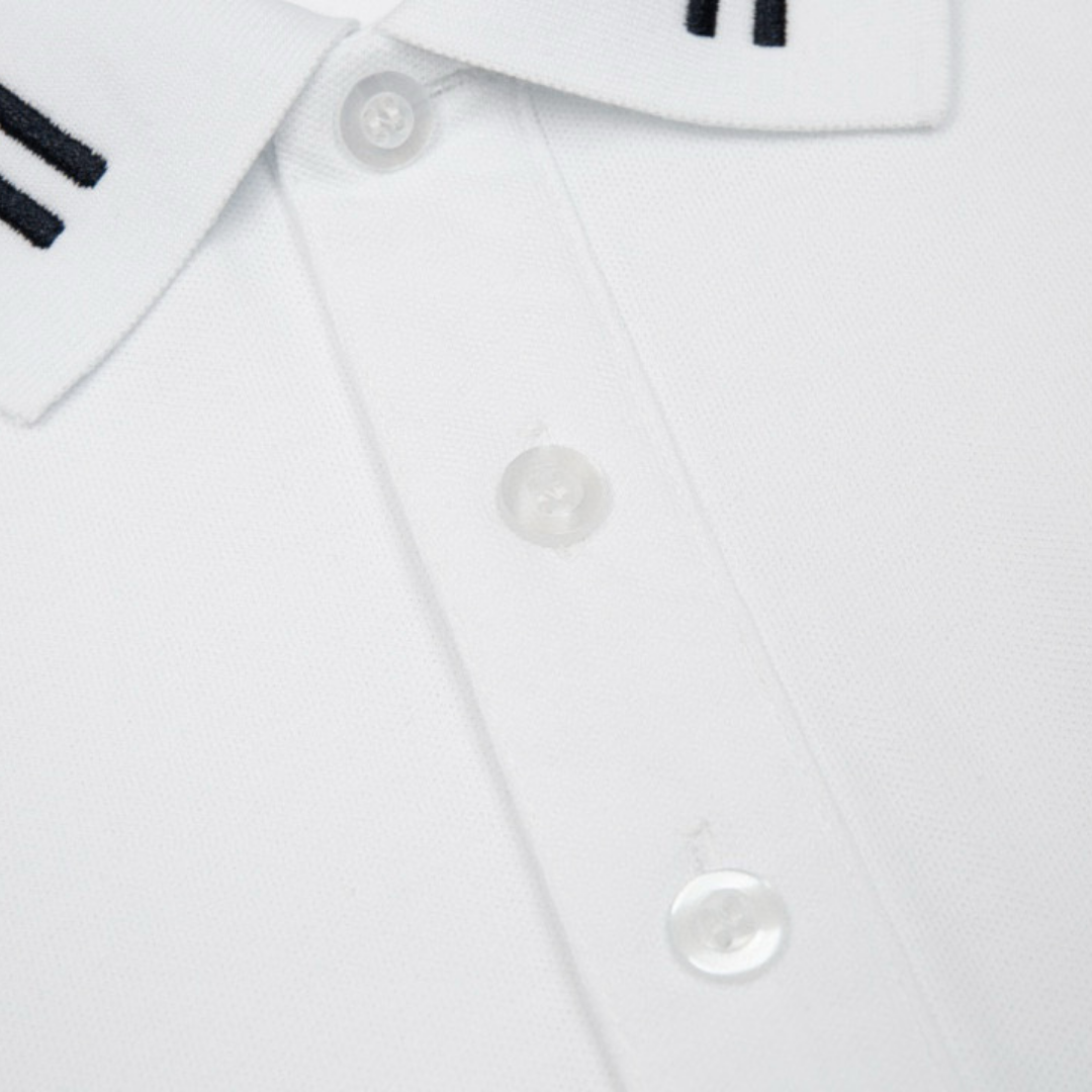 Monogram Polo
