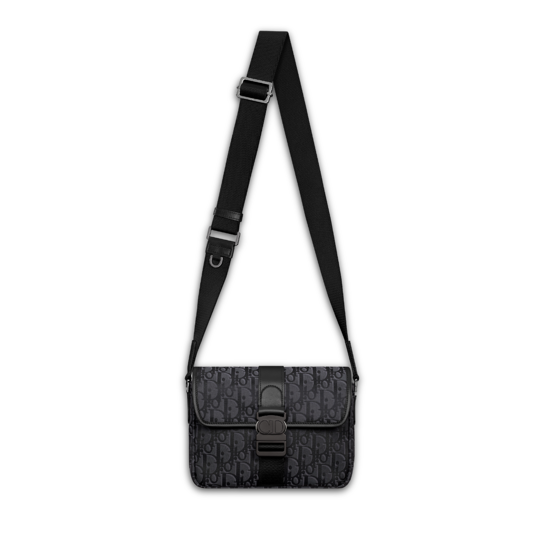 Messenger Trek Bag