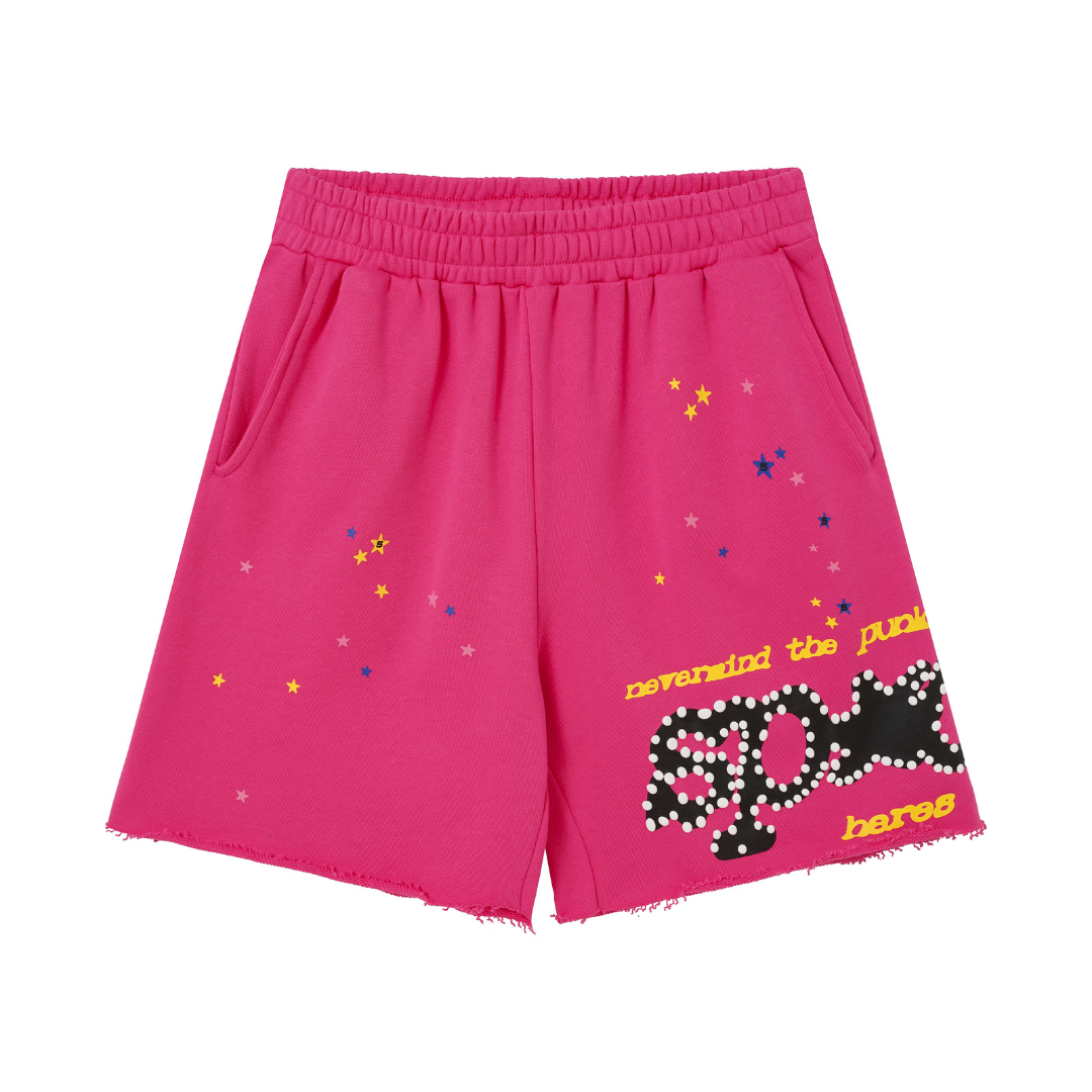 Sp5der Shorts