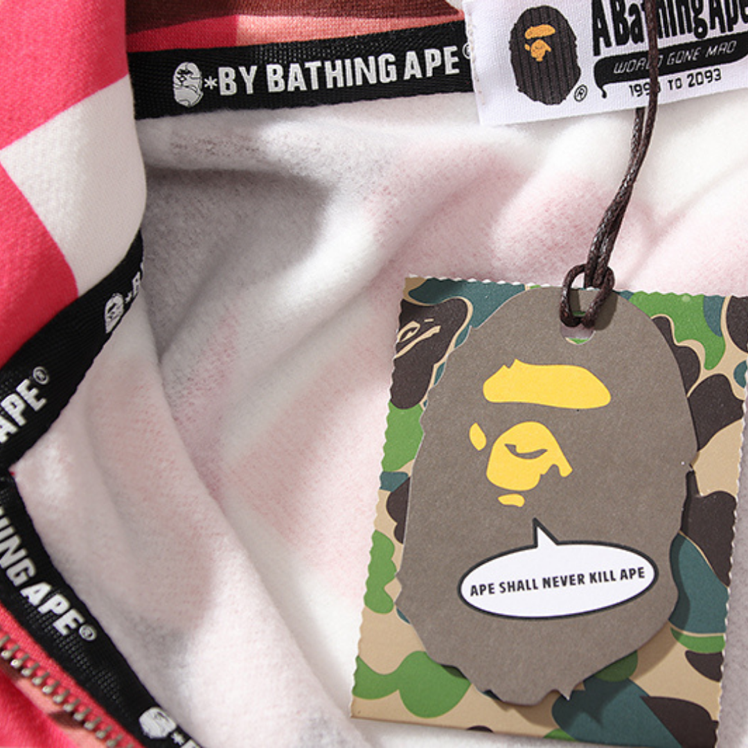 Bape Hoodie