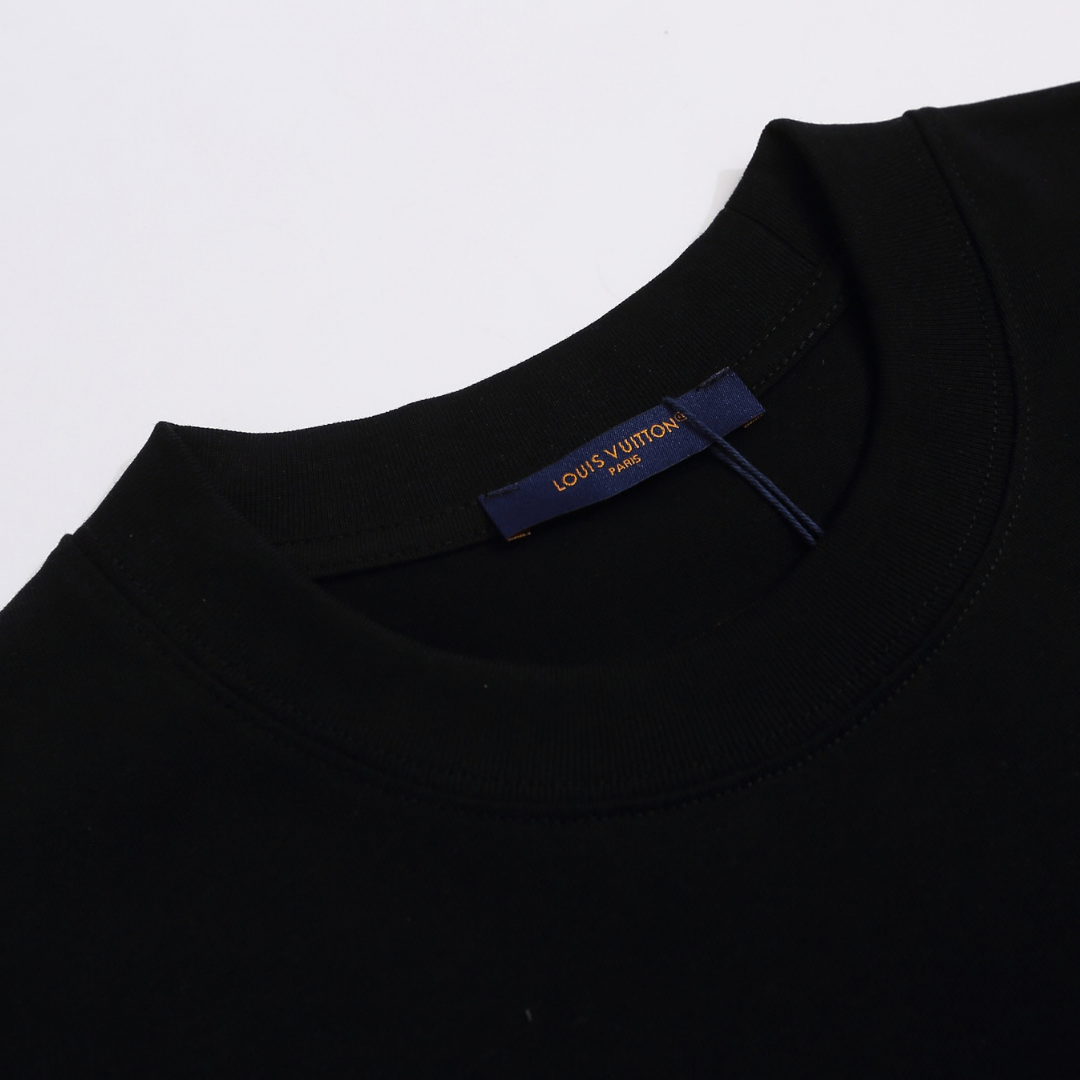 Lv Pocket Logo T-shirt
