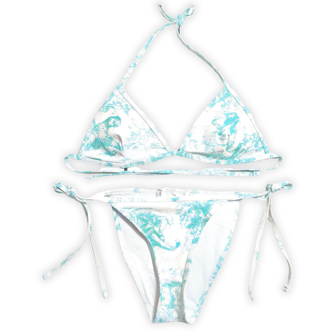 Monogram Bikini
