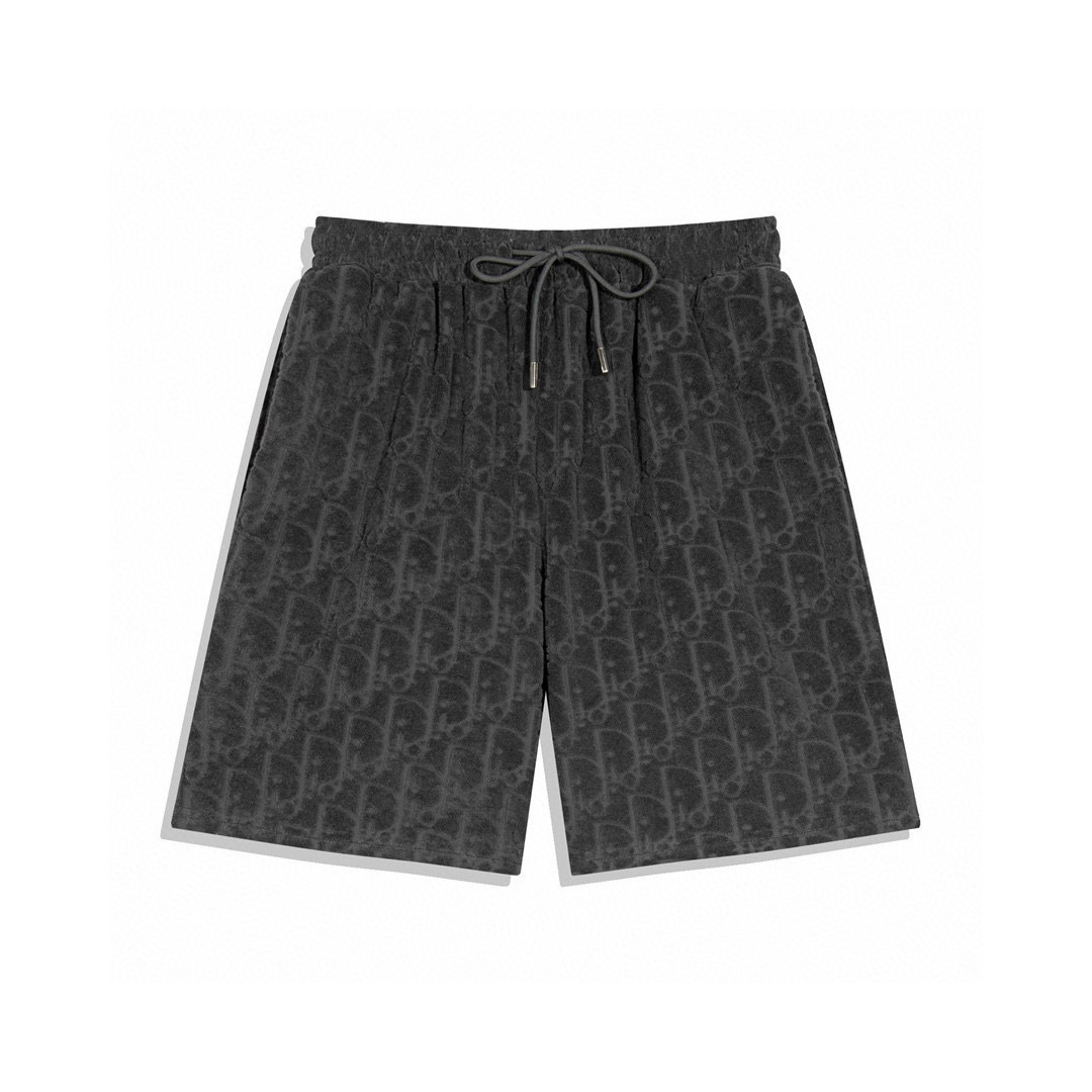 Monogram Shorts