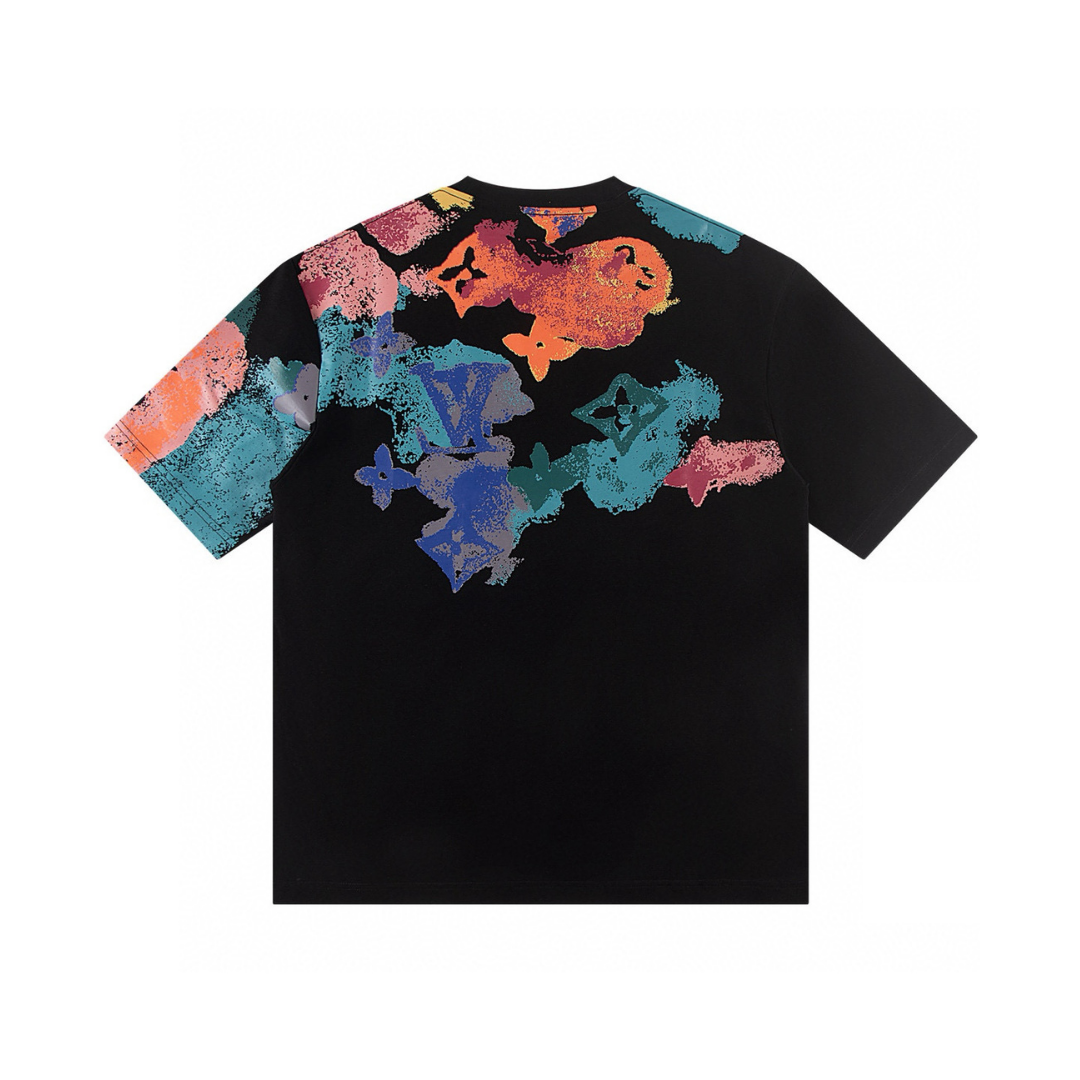 Monogram T-shirt