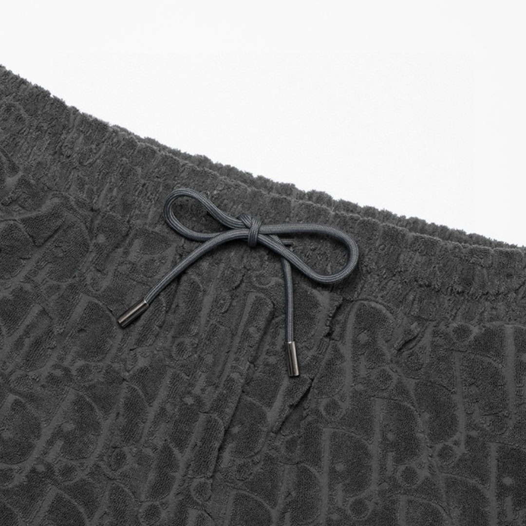 Monogram Shorts