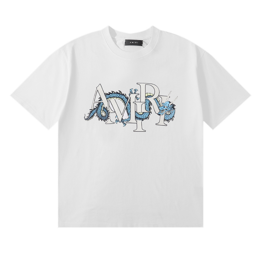 Amr Dragon T-shirt