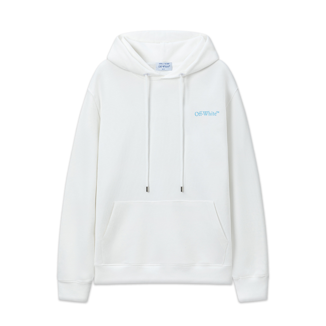 Off-W Monogram Hoodie