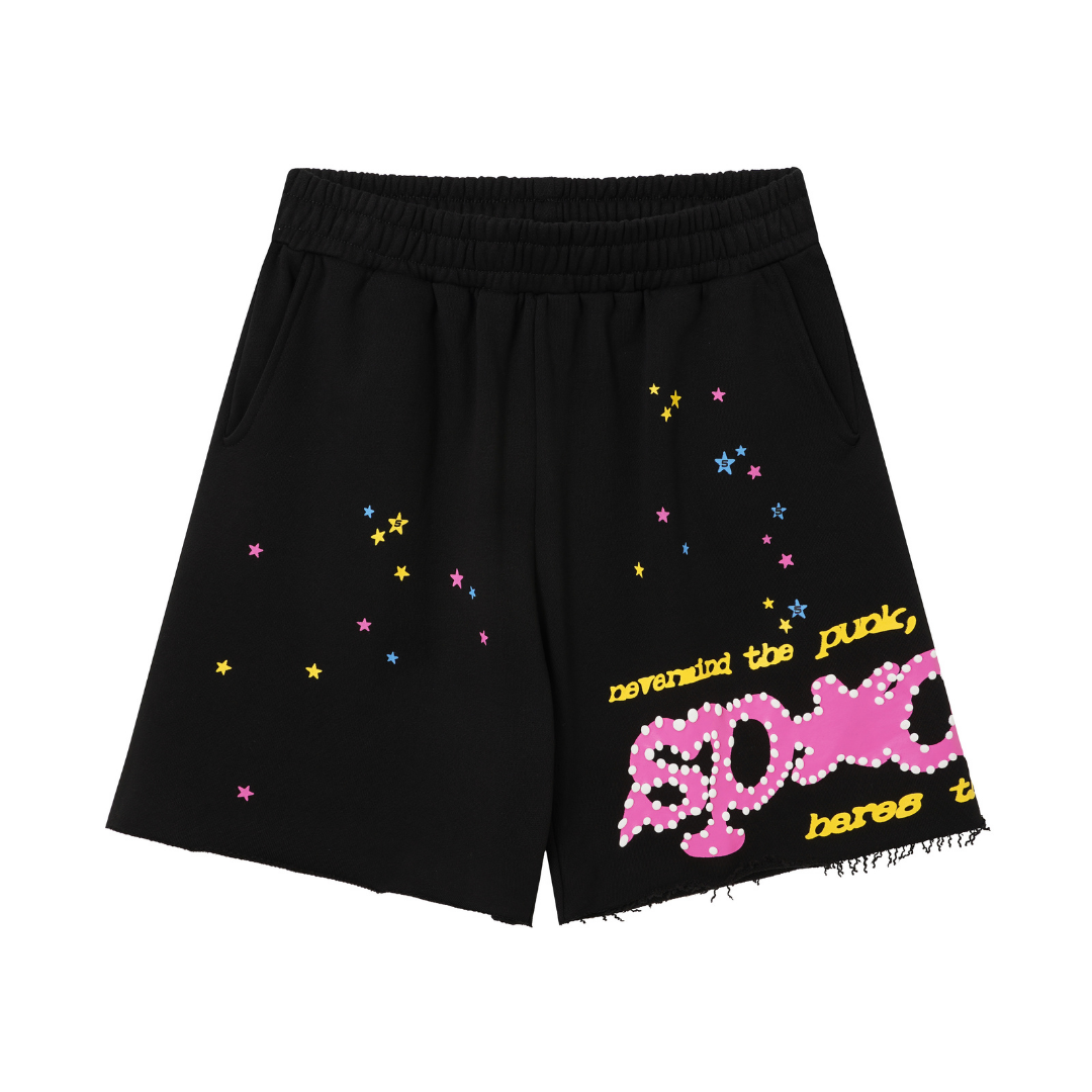Sp5der Shorts