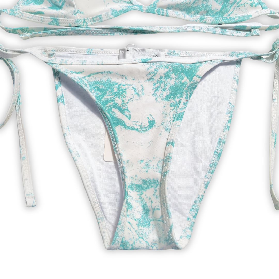 Monogram Bikini